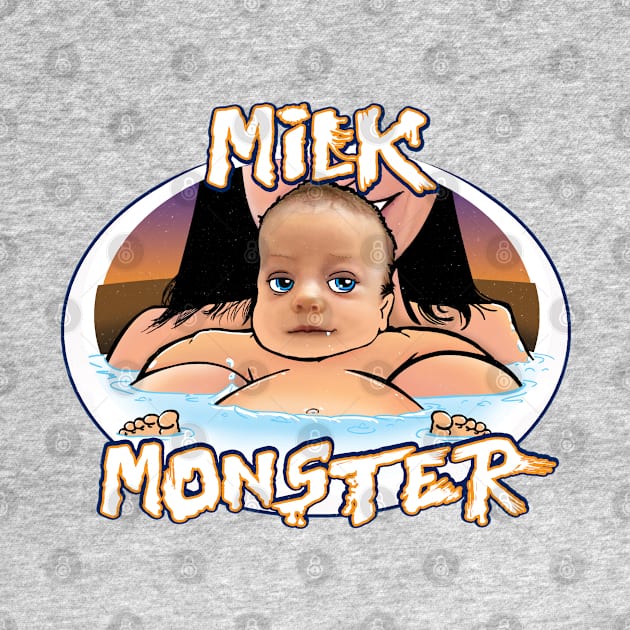 2020 Milk Monster by SundayLazyboyballers